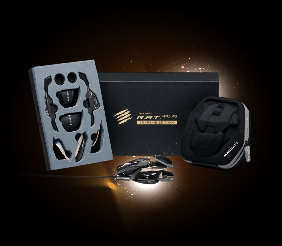 Mad Catz Rats - Wireless Mice - NEW - computer parts - by owner