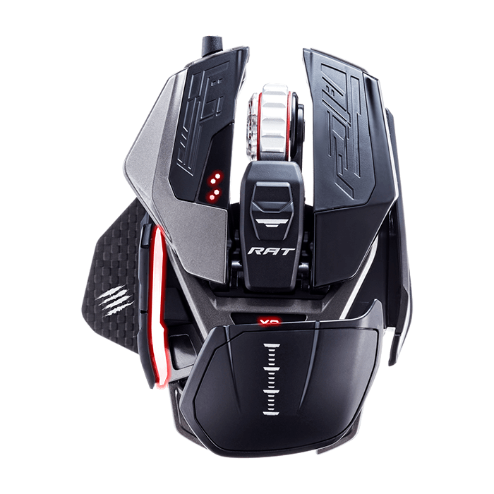 R.A.T. Customizable Optical X3 Mouse-MAD PRO Gaming CATZ Fully